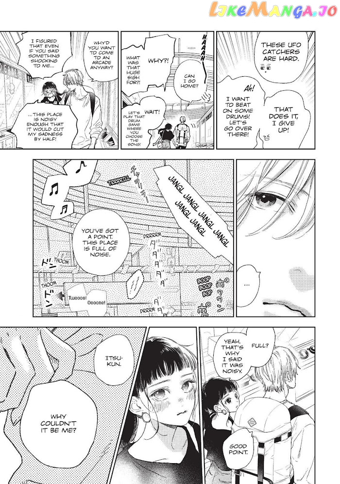 A Sign of Affection, Chapter 22 image 17